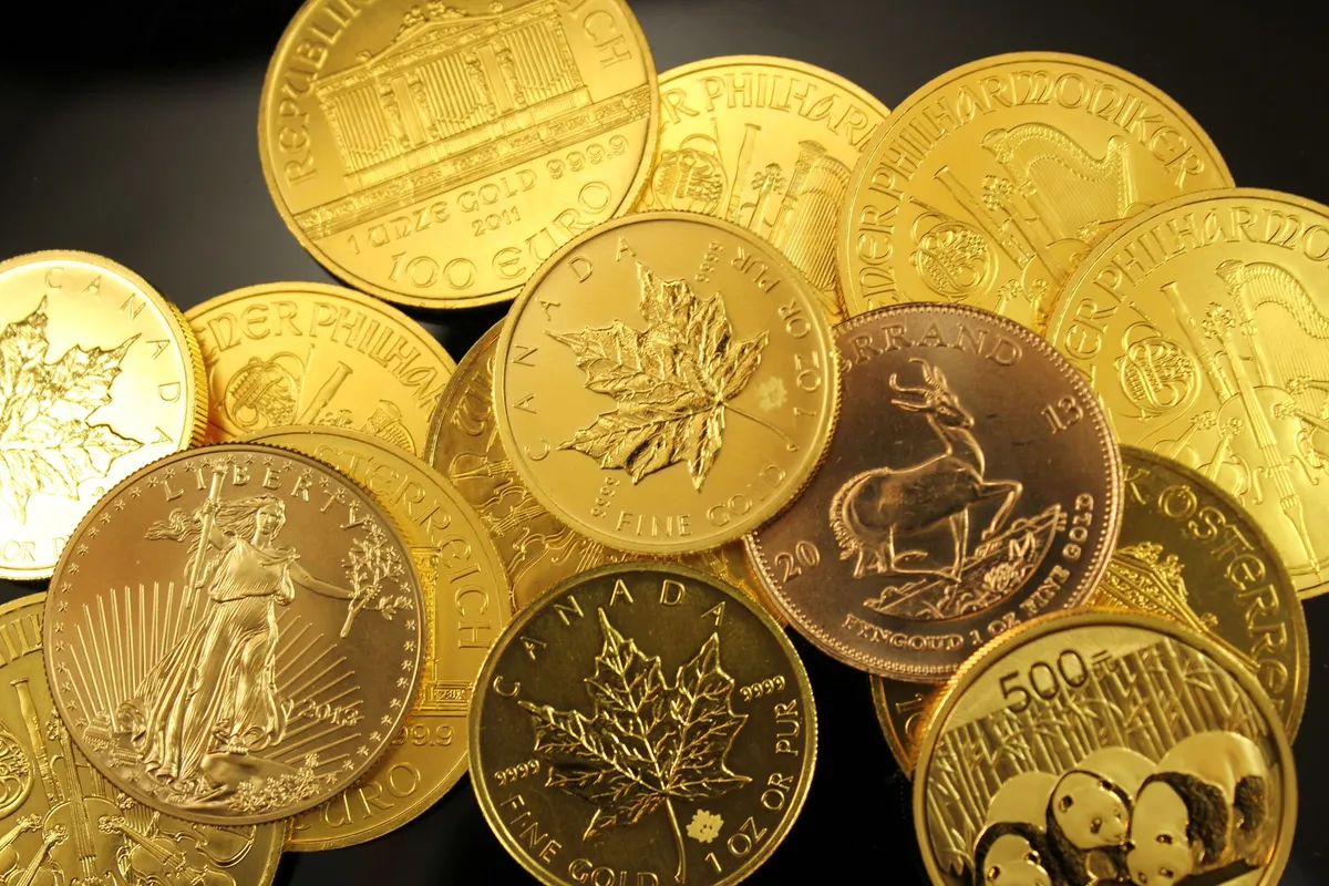 Canadian Gold Maple Leaf Coins: Purity, Sizes and Security